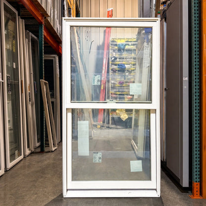 Andersen Acclaim Series Double Hung Window 35 x 62 - Clark Deals LLC