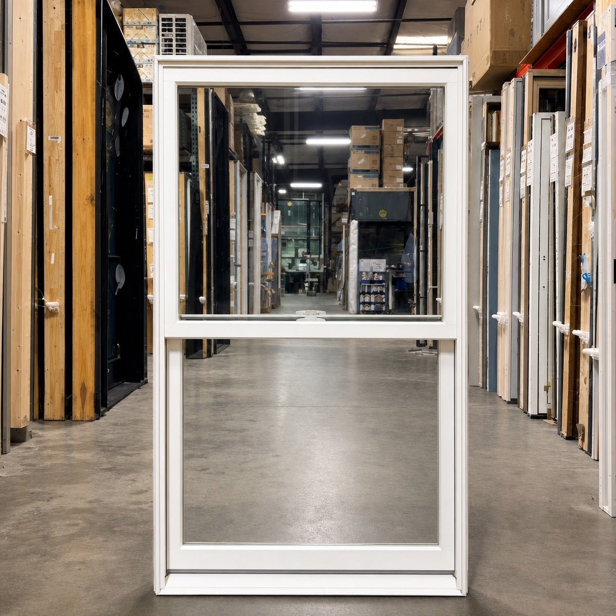Andersen Acclaim Series Double Hung Window 35 x 62 - Clark Deals LLC