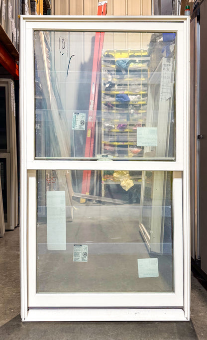 Andersen Acclaim Series Double Hung Window 35 x 62 - Clark Listings