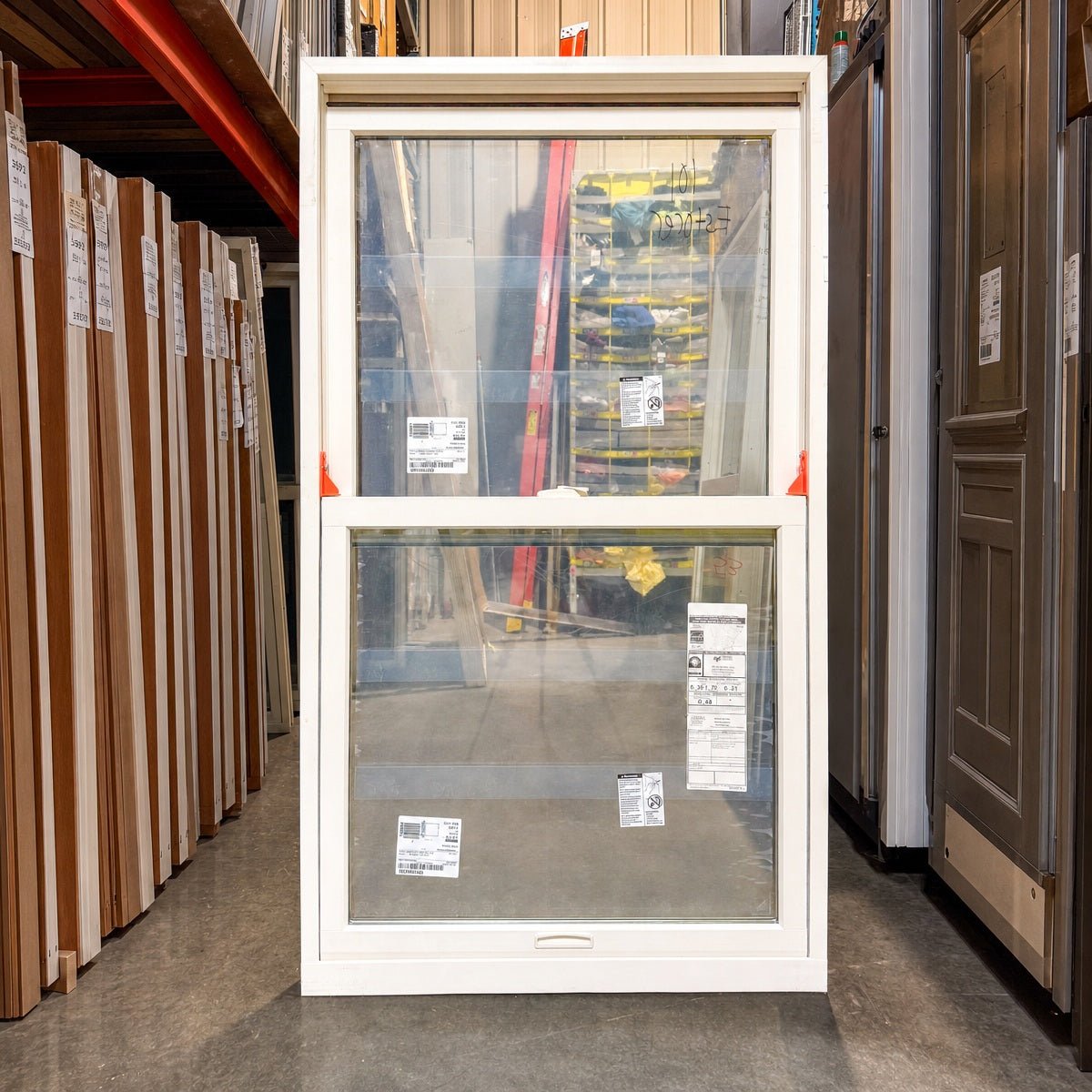 Andersen Acclaim Series Double Hung Window 35 x 62 - Clark Deals LLC