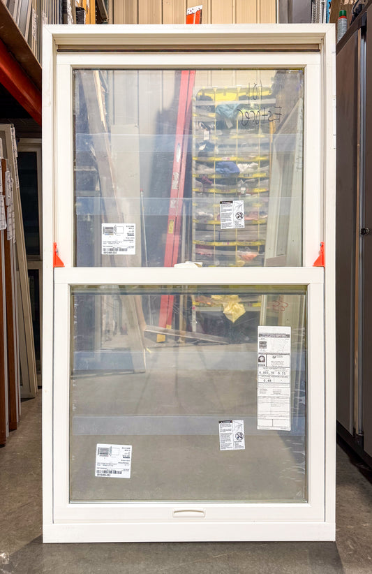 Andersen Acclaim Series Double Hung Window 35 x 62 - Clark Listings