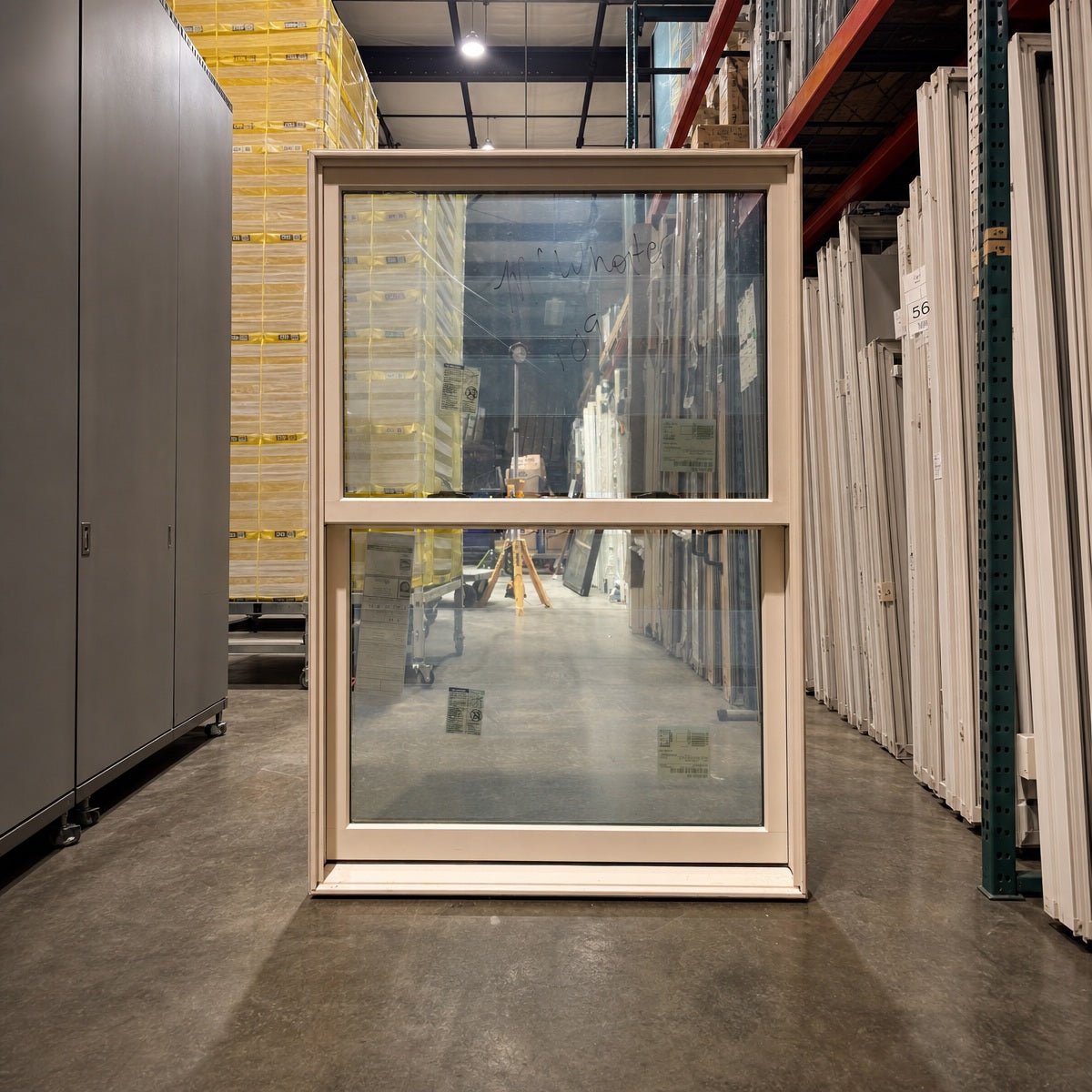 Andersen Acclaim Series Double Hung Window 39.5 x 53.5 - Clark Deals LLC