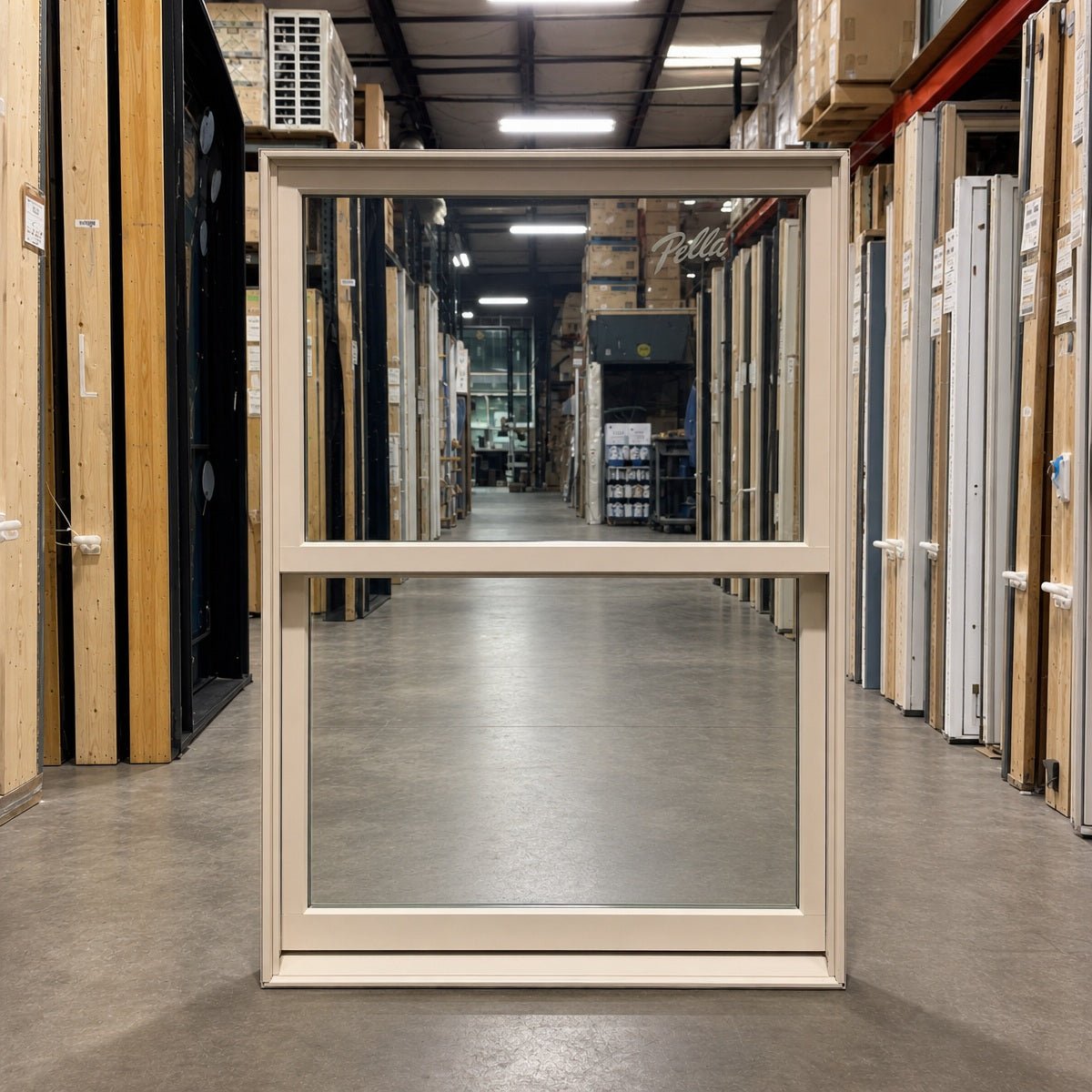 Andersen Acclaim Series Double Hung Window 39.5 x 53.5 - Clark Deals LLC
