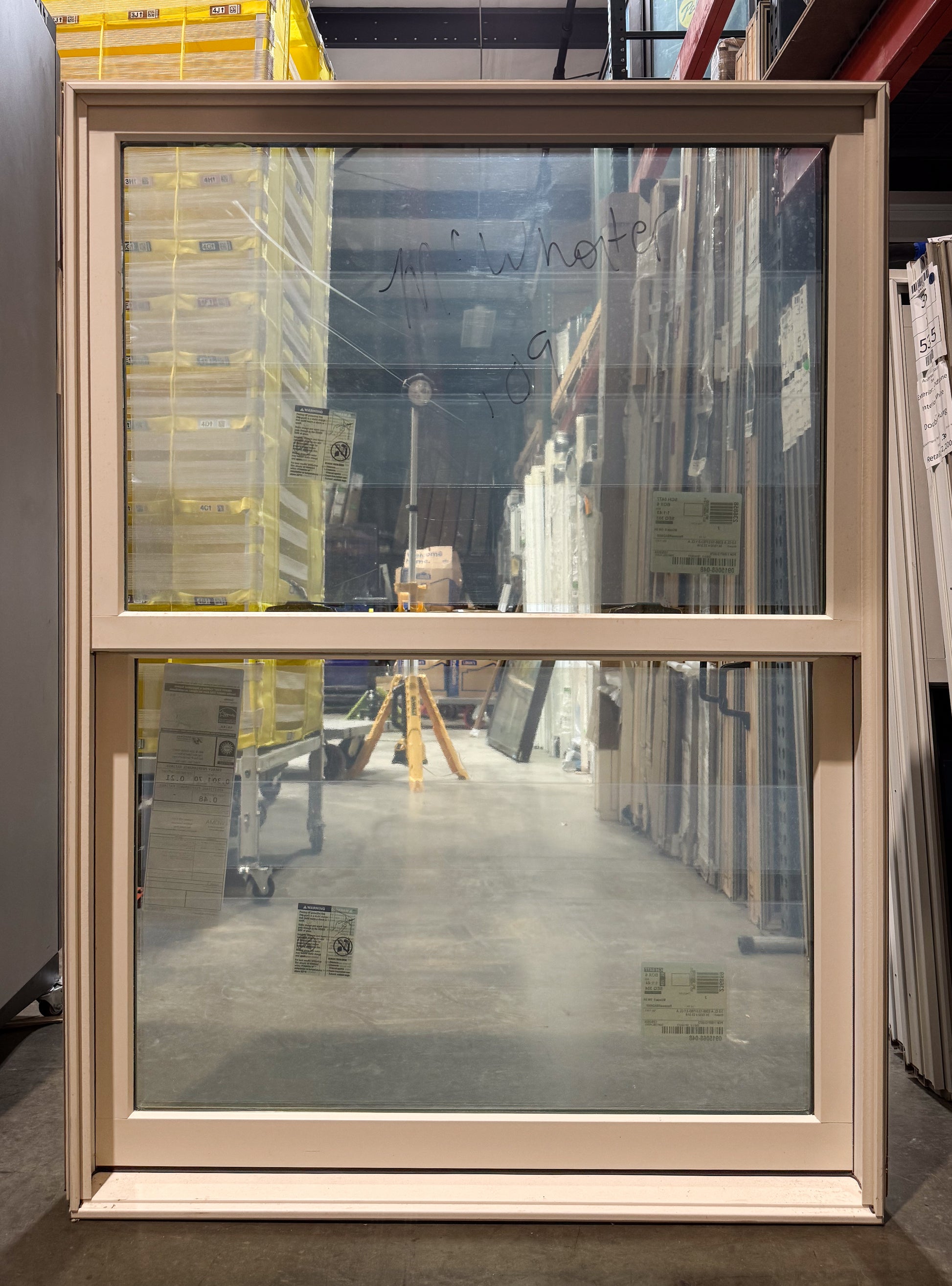 Andersen Acclaim Series Double Hung Window 39.5 x 53.5 - Clark Listings