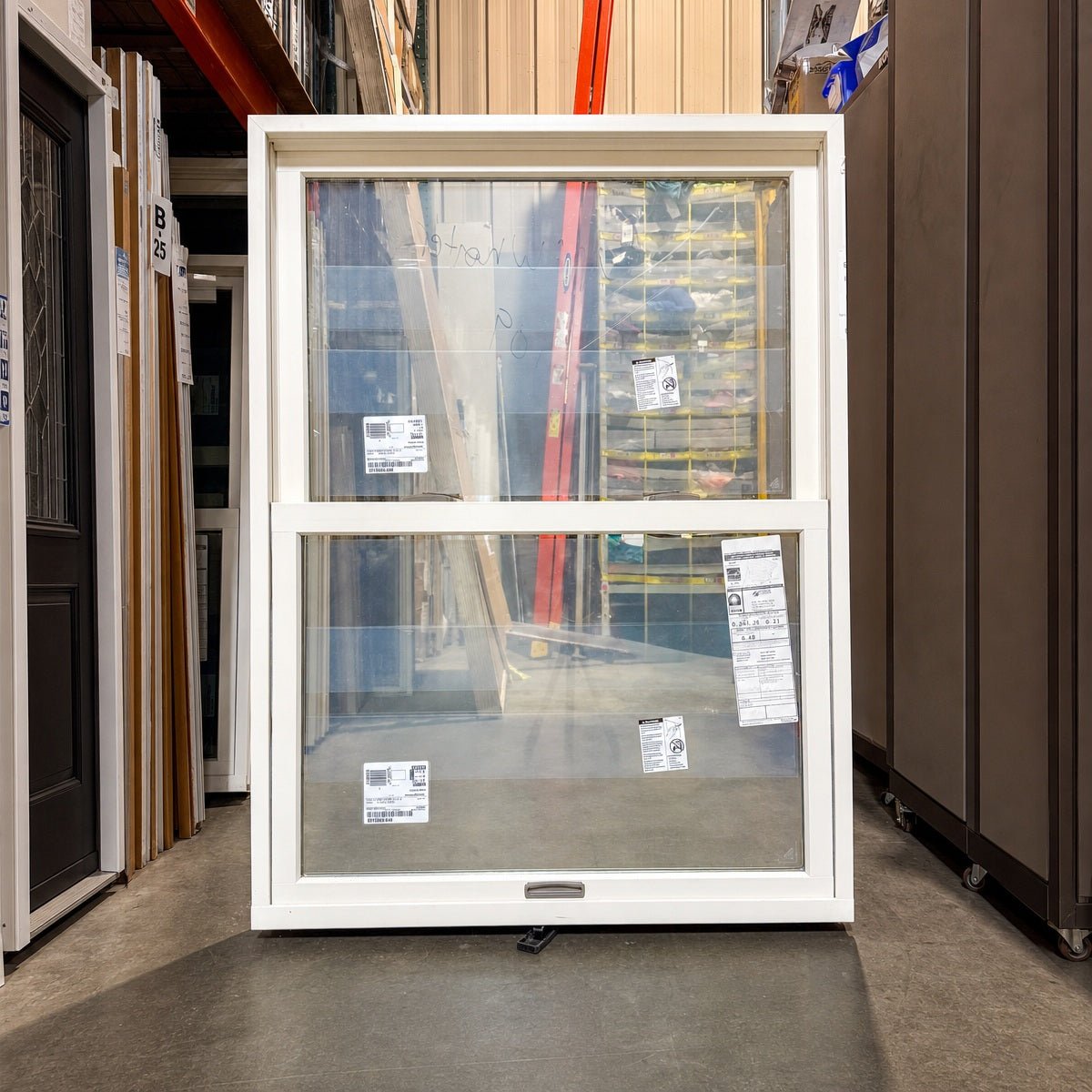Andersen Acclaim Series Double Hung Window 39.5 x 53.5 - Clark Deals LLC