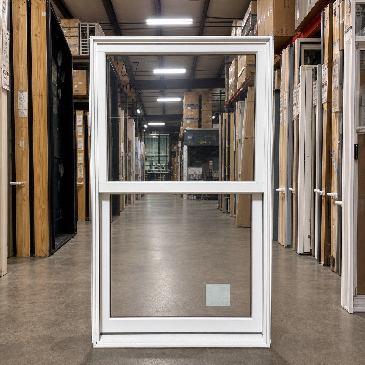 Andersen Acclaim Series Double Hung Window 31.5 x 54 - Clark Deals LLC
