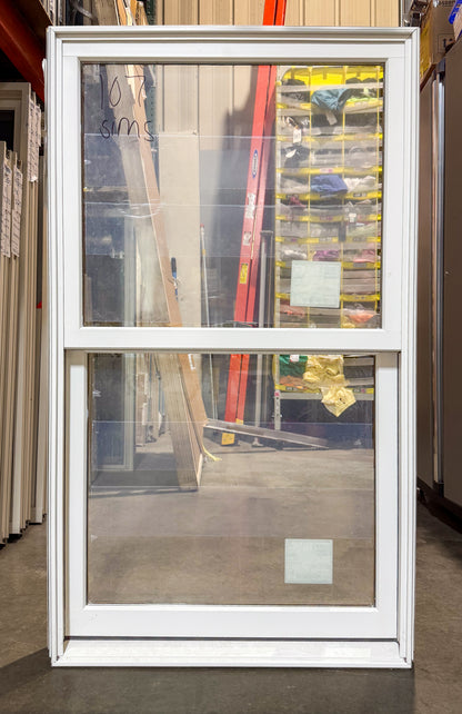 Andersen Acclaim Series Double Hung Window 31.5 x 54 - Clark Listings