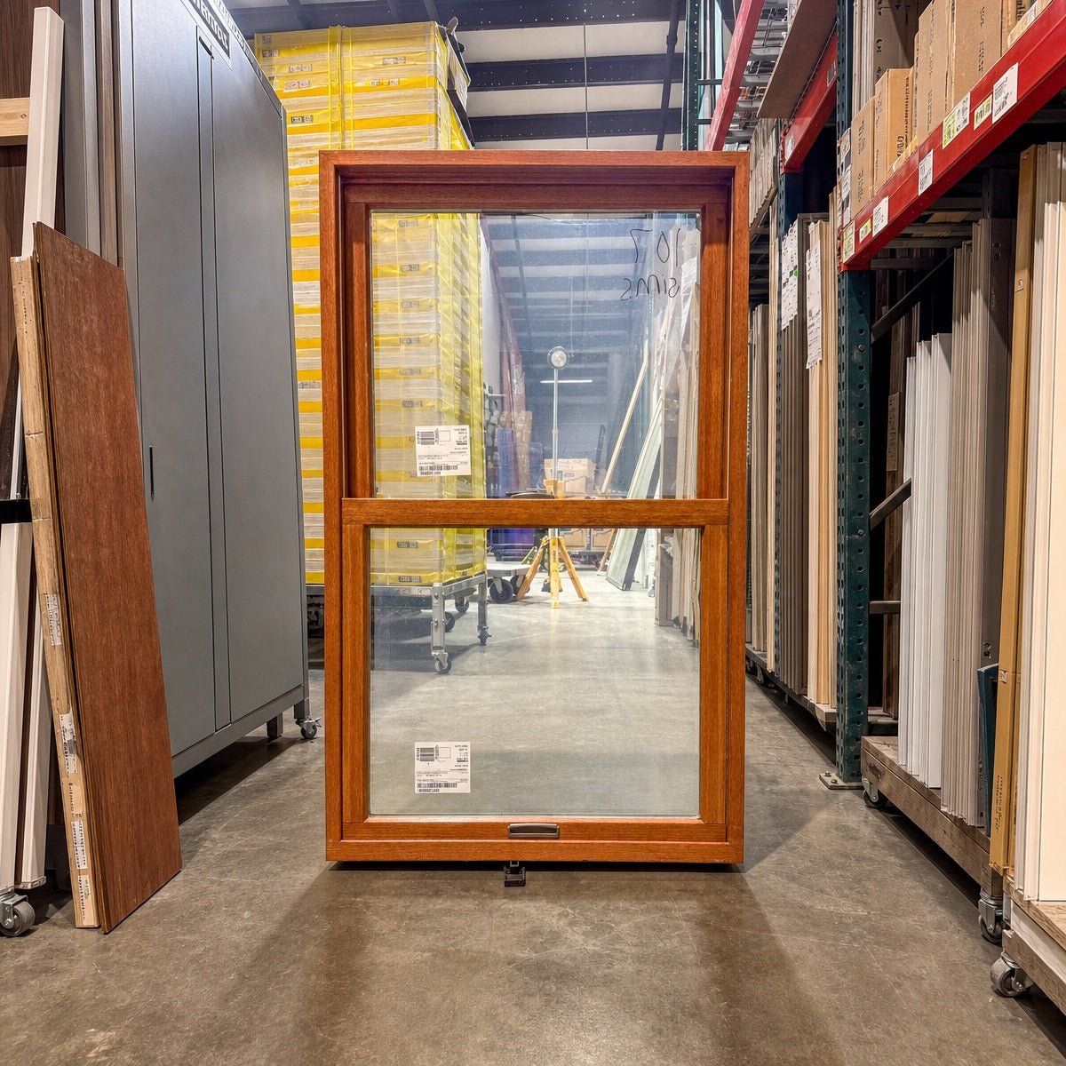 Andersen Acclaim Series Double Hung Window 31.5 x 54 - Clark Deals LLC