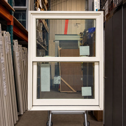 Andersen Acclaim Series Double Hung Window 31.25 x 41.5 - Clark Deals LLC