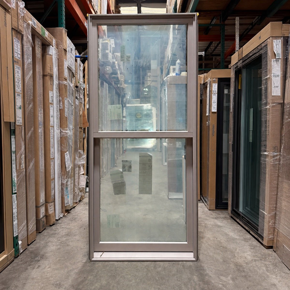 Andersen Acclaim Series Double Hung Window 31.5 x 69.75 - Clark Deals LLC