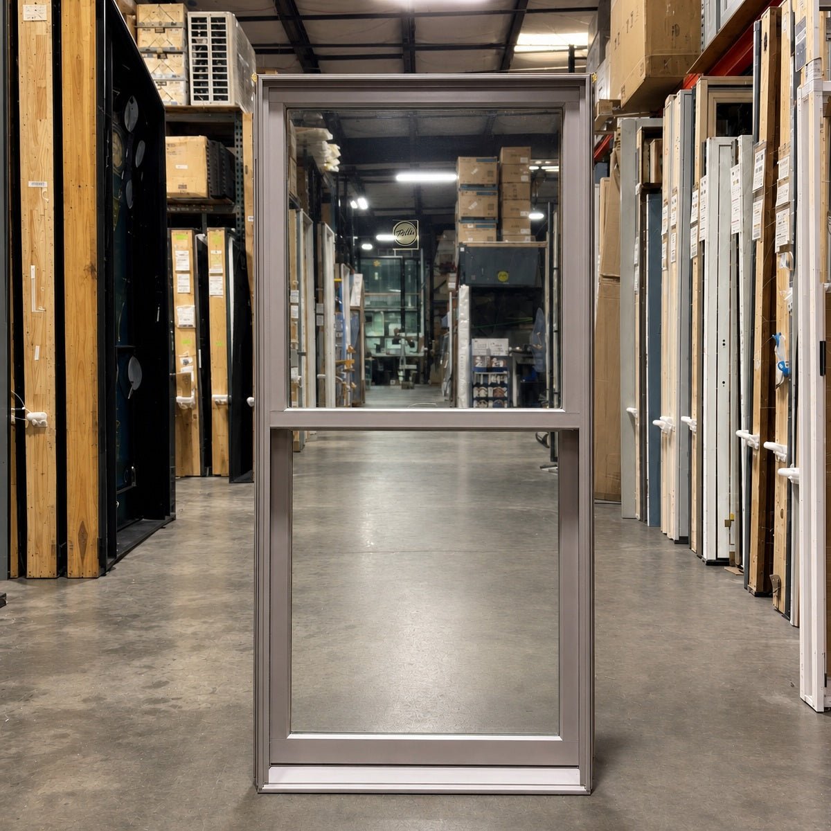 Andersen Acclaim Series Double Hung Window 31.5 x 69.75 - Clark Deals LLC