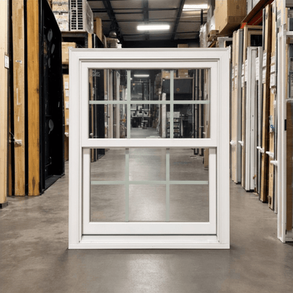 Andersen Acclaim Series Double Hung Window 36.25 x 41.25 - Clark Deals LLC