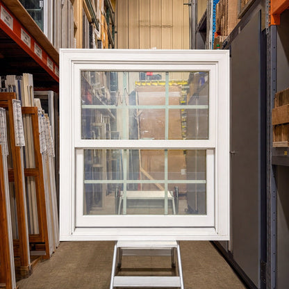 Andersen Acclaim Series Double Hung Window 36.25 x 41.25 - Clark Deals LLC