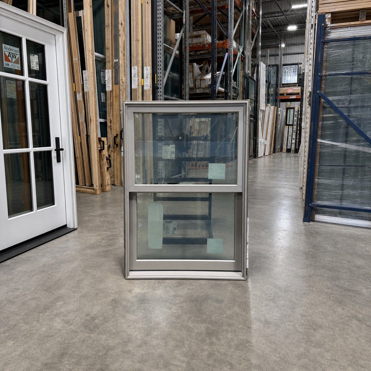 Andersen Acclaim Series Double Hung Window 31.5 x 43 - Clark Deals LLC