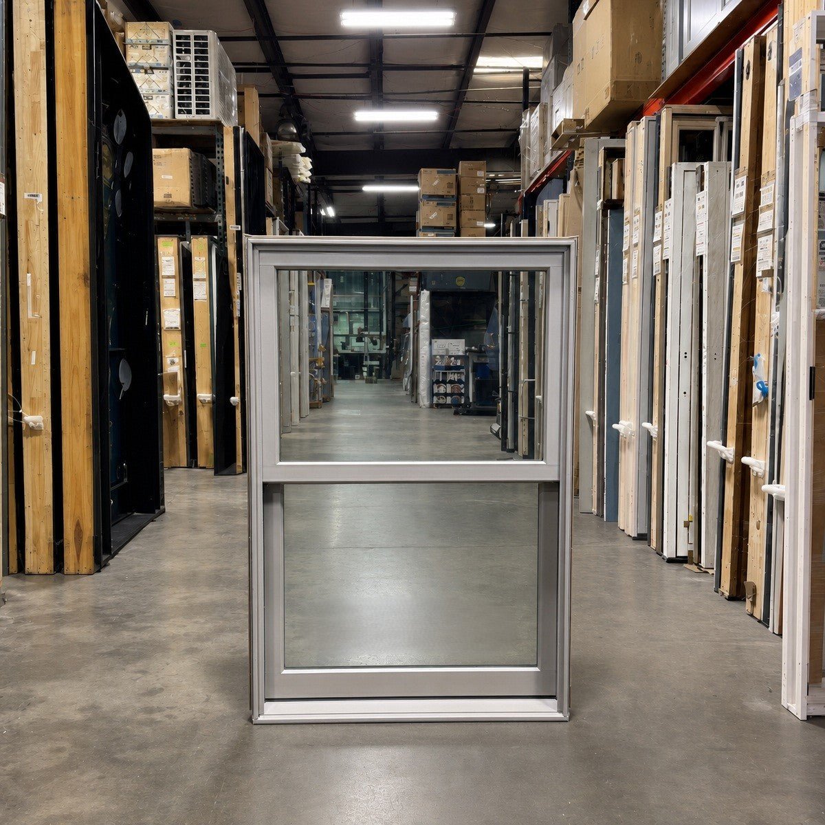 Andersen Acclaim Series Double Hung Window 31.5 x 43 - Clark Deals LLC