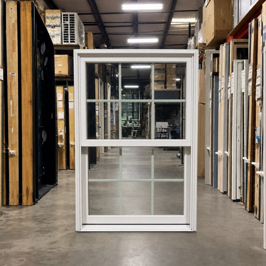 Andersen Acclaim Series Double Hung Window 31.5 x 43.25 - Clark Deals LLC