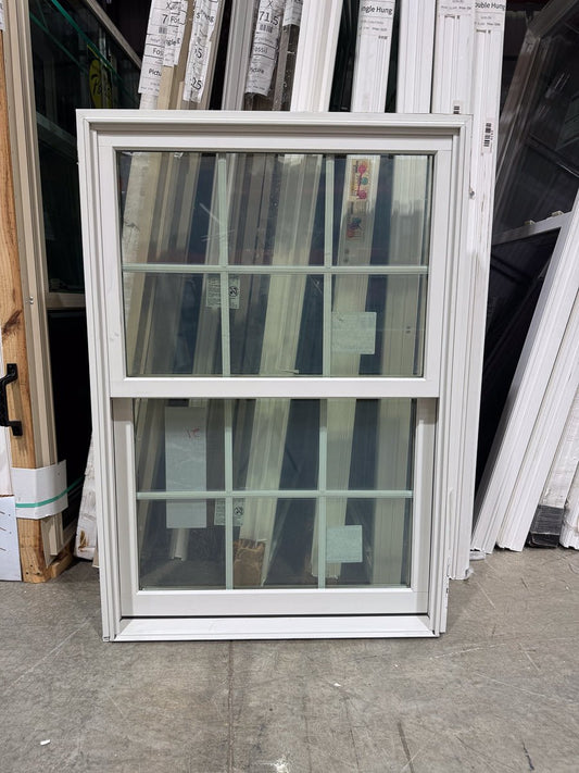 Andersen Acclaim Series Double Hung Window 31.5 x 43.25 - Clark Listings