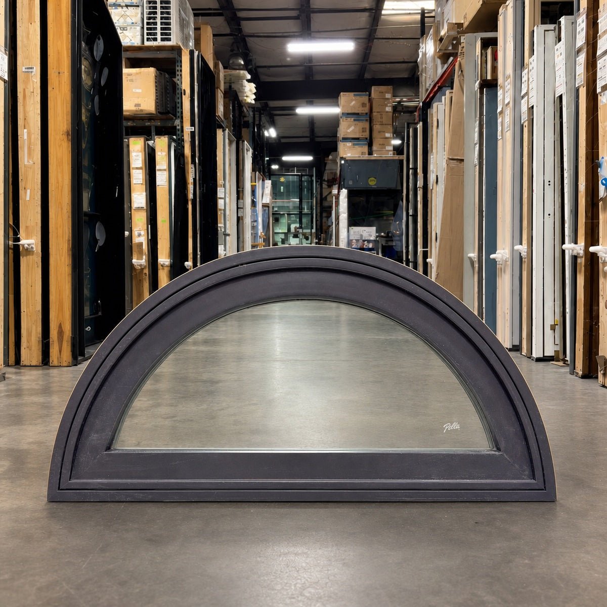 Andersen Acclaim Series Arched Window 31 x 14.5 - Clark Deals LLC