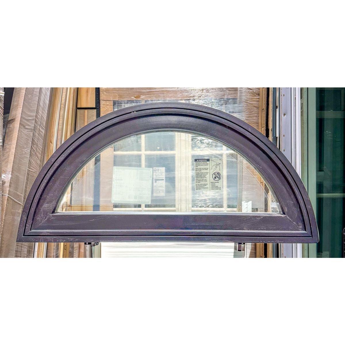 Andersen Acclaim Series Arched Window 31 x 14.5 - Clark Listings