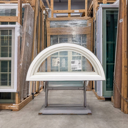 Andersen Acclaim Series Arched Window 31 x 14.5 - Clark Deals LLC