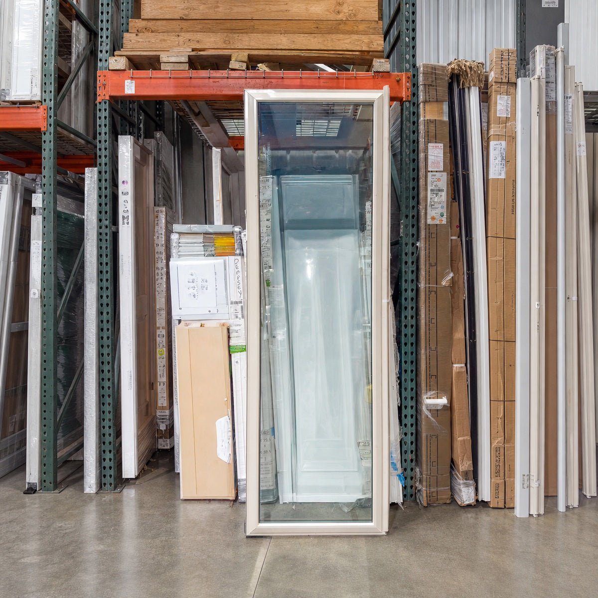 Window World Picture Window 27.5 x 86.5 - Clark Deals LLC