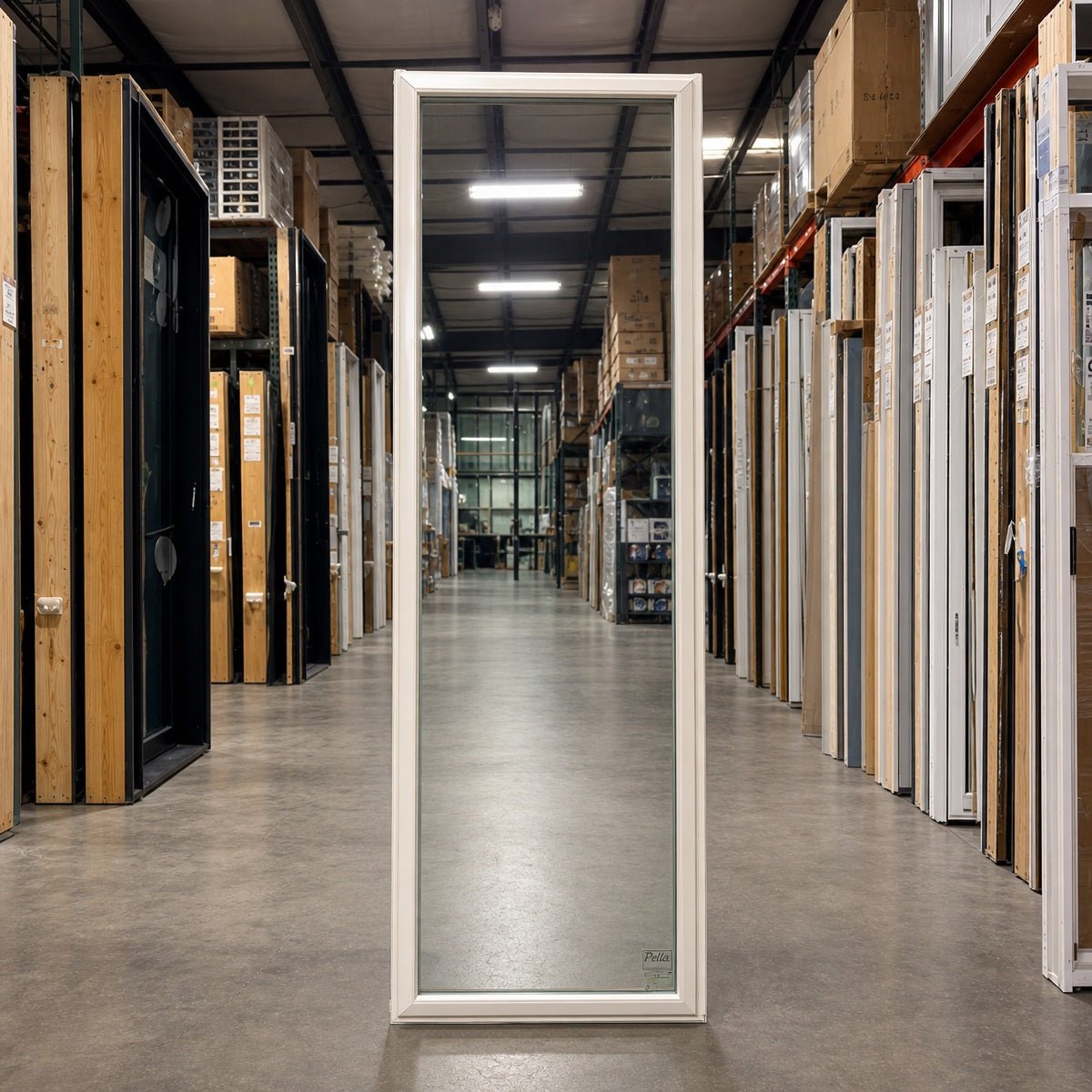 Window World Picture Window 27.5 x 86.5 - Clark Deals LLC