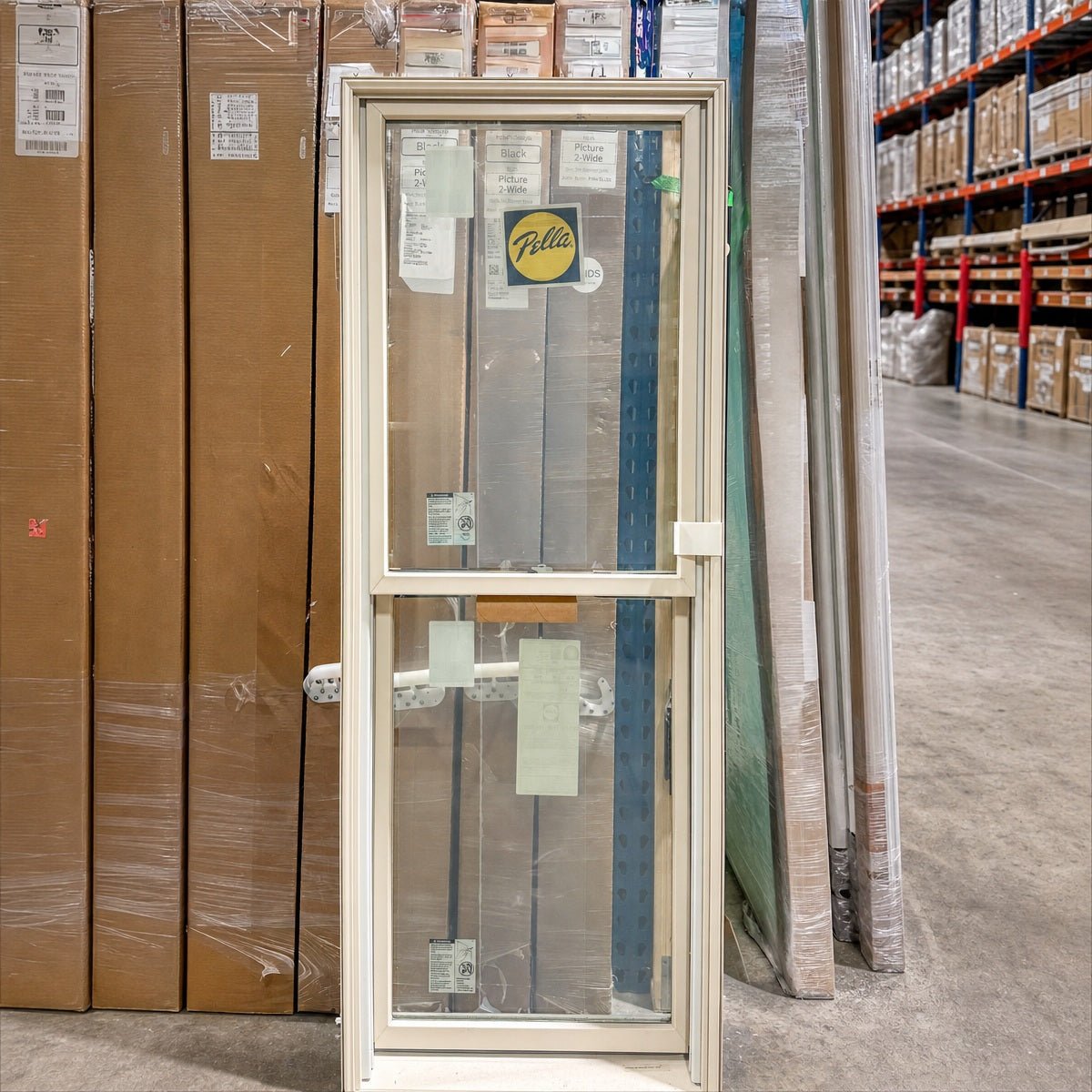 Pella® Lifestyle Double Hung Window 23 x 61.25 - Clark Deals LLC