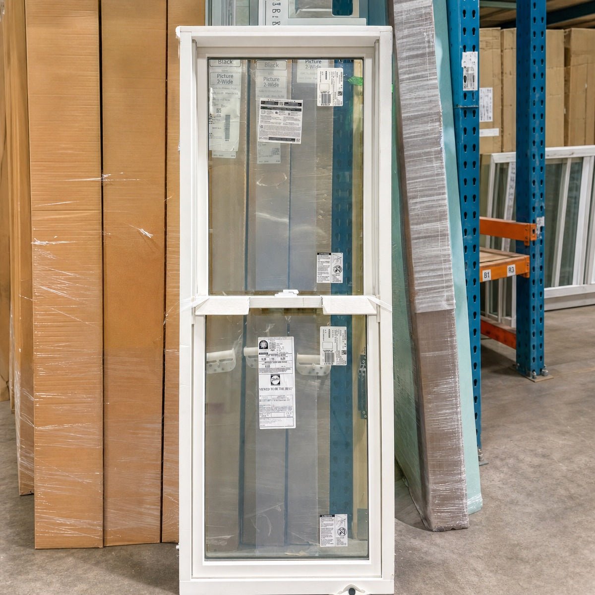 Pella® Lifestyle Double Hung Window 23 x 61.25 - Clark Deals LLC