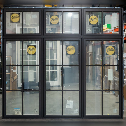 Pella® Reserve Casement 3 - Wide Window 105 x 95.5 - Clark Listings