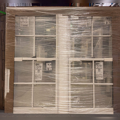 Pella® Reserve Double Hung 2 - Wide Window 65.5 x 61.75 - Clark Listings