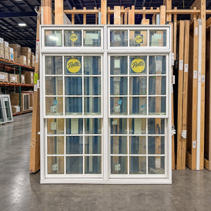 Pella® Reserve Double Hung 2-Wide Window 71 x 85.5 - Clark Deals LLC