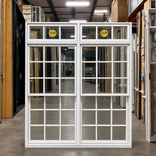 Pella® Reserve Double Hung 2-Wide Window 71 x 85.5 - Clark Deals LLC