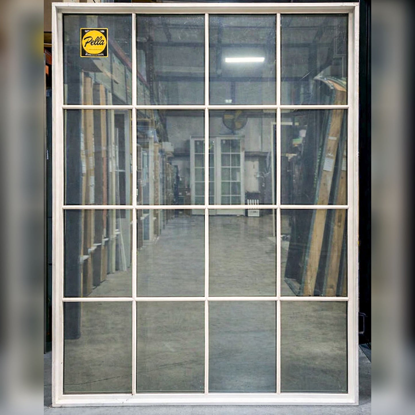 Pella® Reserve Picture Window 76.75 x 101 - Clark Listings