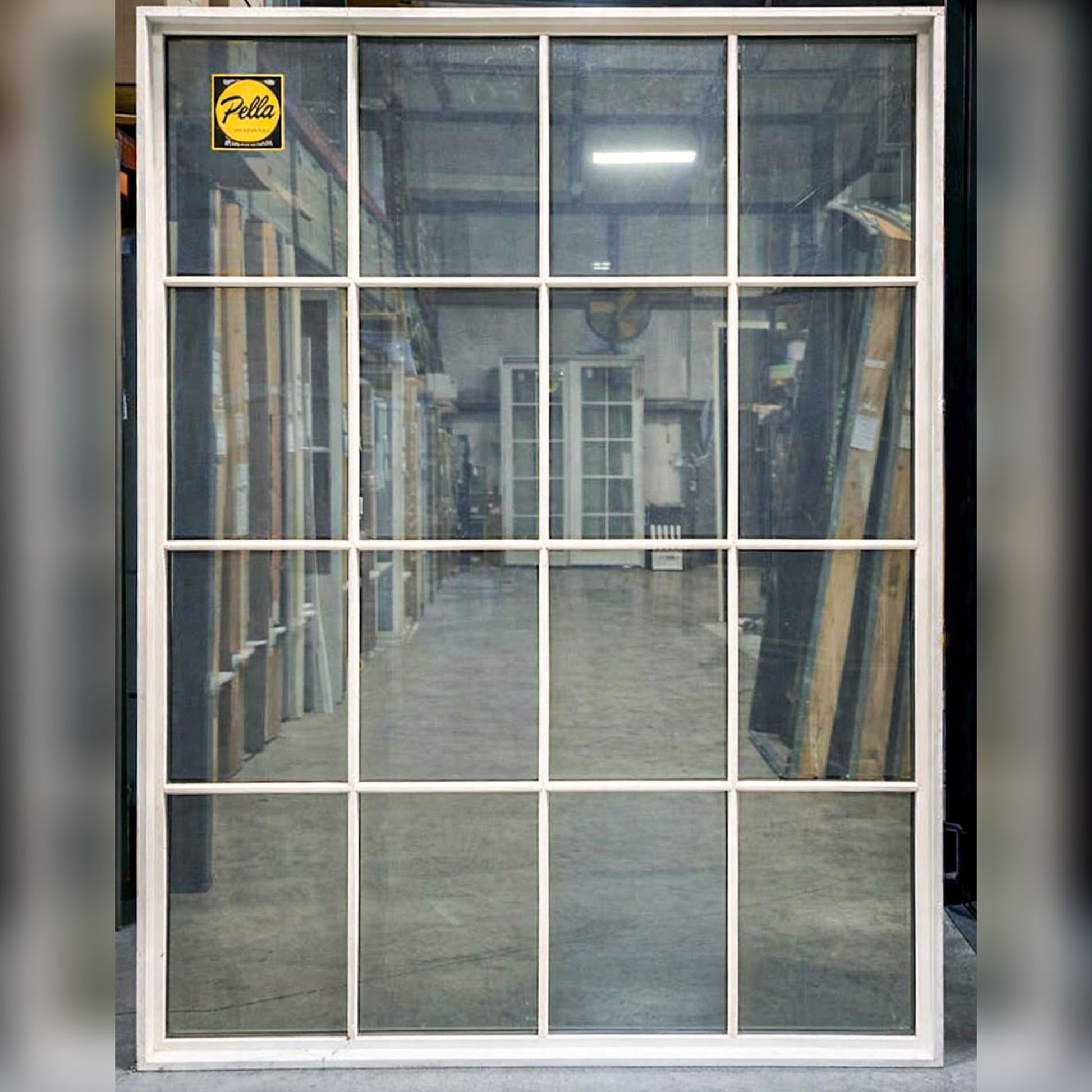 Pella® Reserve Picture Window 76.75 x 101 - Clark Listings