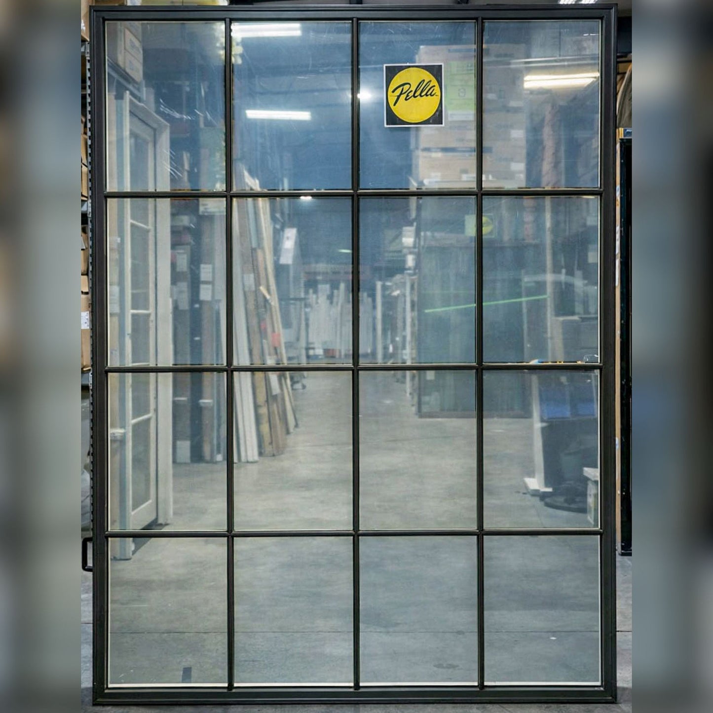 Pella® Reserve Picture Window 76.75 x 101 - Clark Listings
