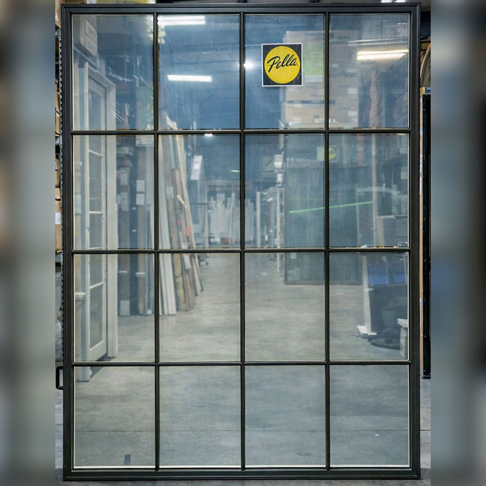 Pella® Reserve Picture Window 76.75 x 101 - Clark Listings
