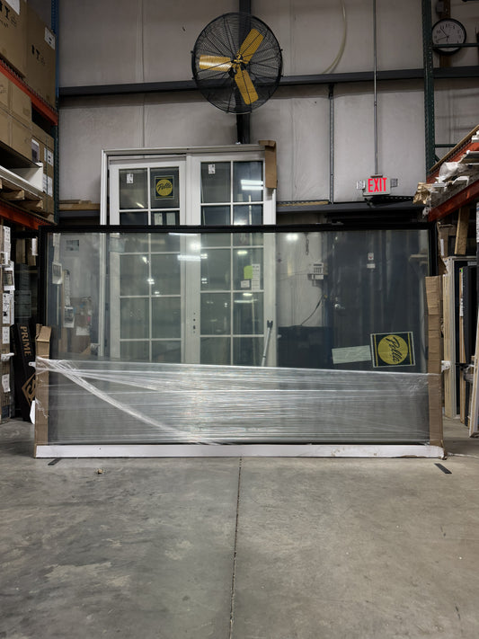 Pella® Lifestyle Picture Window 59.5 x 105.75 - Clark Listings
