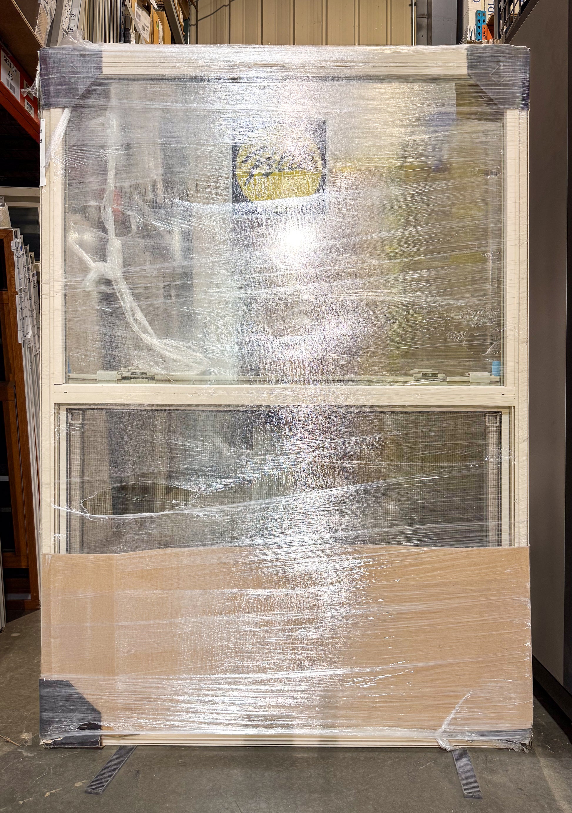 Pella® 250 Series Single Hung Window 43.5 x 61.5 - Clark Listings