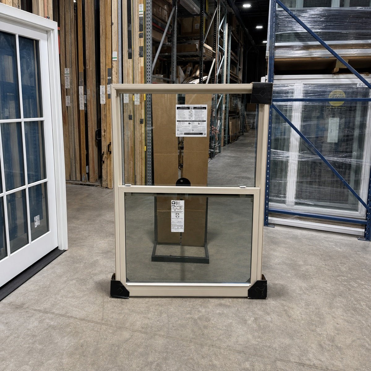 Pella® 250 Series Single Hung Window 43.5 x 61.5 - Clark Deals LLC