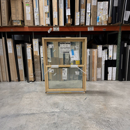 Pella® Reserve Double Hung Window 35.5 x 47.5 - Clark Deals LLC