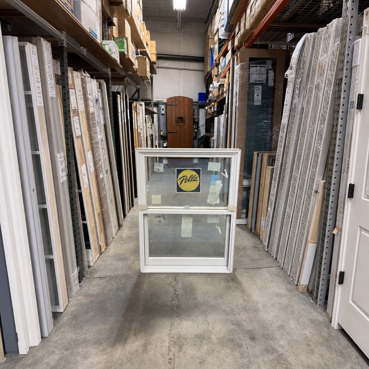 Pella® Reserve Double Hung Window 35.25 x 46.5 - Clark Deals LLC