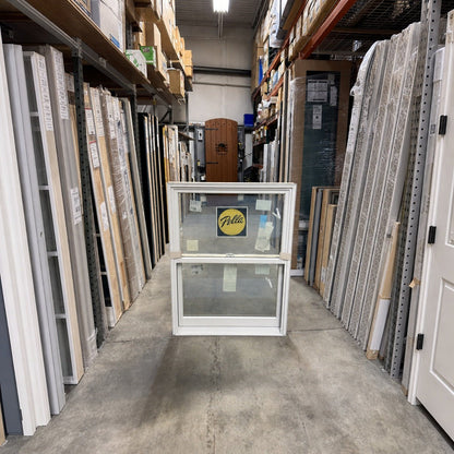 Pella® Reserve Double Hung Window 35.25 x 46.5 - Clark Deals LLC