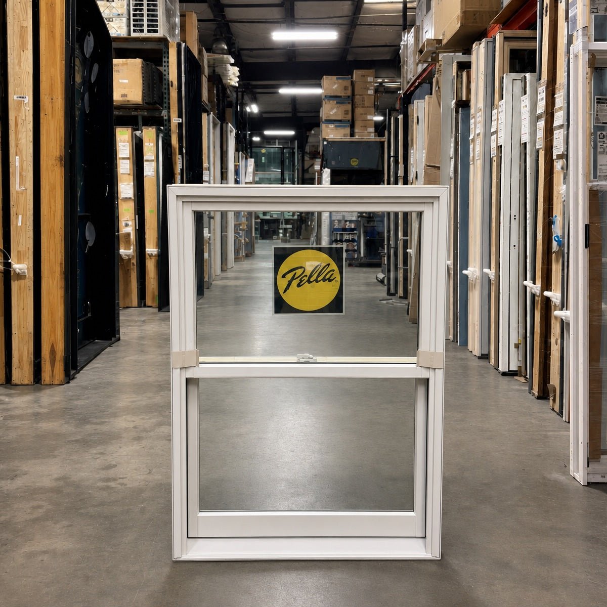 Pella® Reserve Double Hung Window 35.25 x 46.5 - Clark Deals LLC