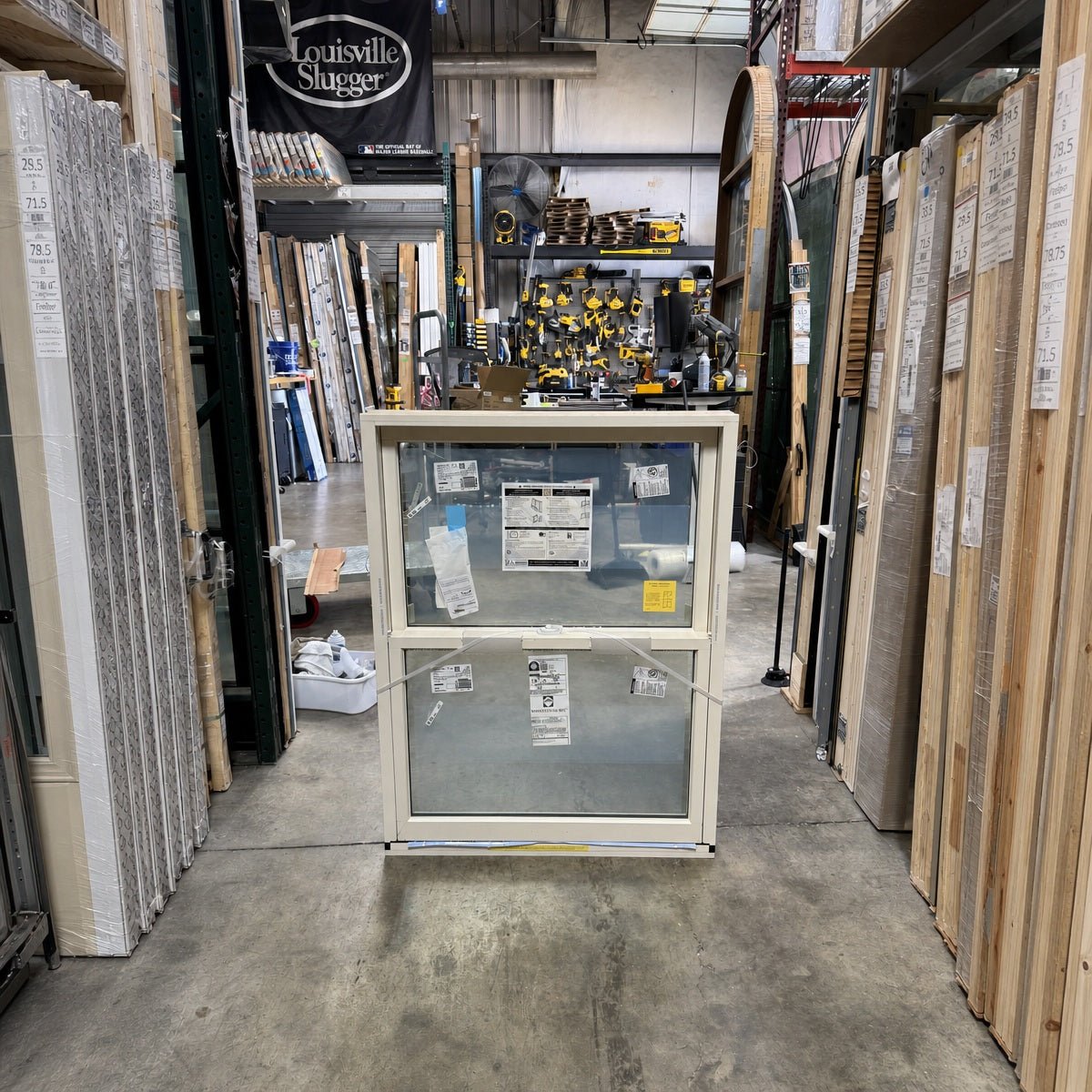 Pella® Reserve Double Hung Window 35.25 x 46.5 - Clark Deals LLC