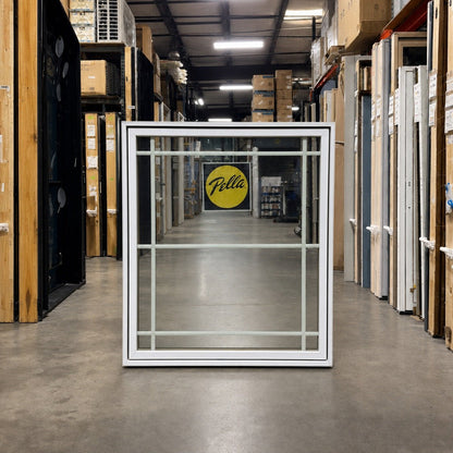 Pella® Lifestyle Picture Window 39.5 x 44.25 - Clark Deals LLC