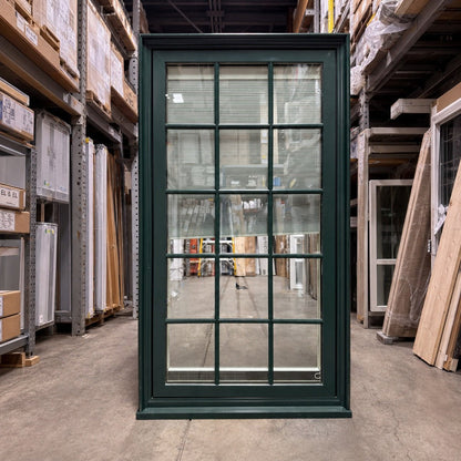 Pella® Reserve Casement w/ Blinds Window 32 x 59 - Clark Deals LLC