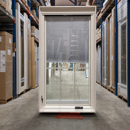 Pella® Reserve Casement w/ Blinds Window 32 x 59 - Clark Deals LLC