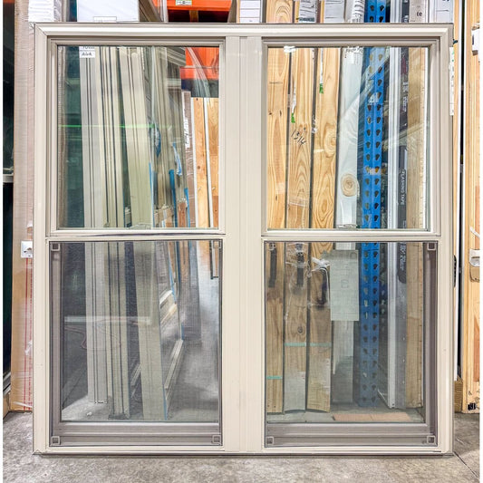 Pella® 250 Series Double Hung 2 - Wide Window 57.5 x 59 - Clark Listings
