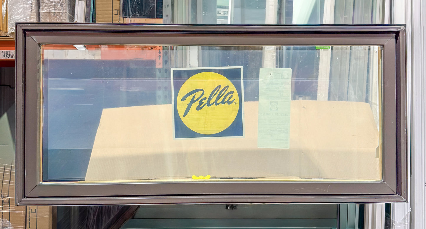 Pella® Lifestyle Awning Window 46.5 x 21.5 - Clark Listings
