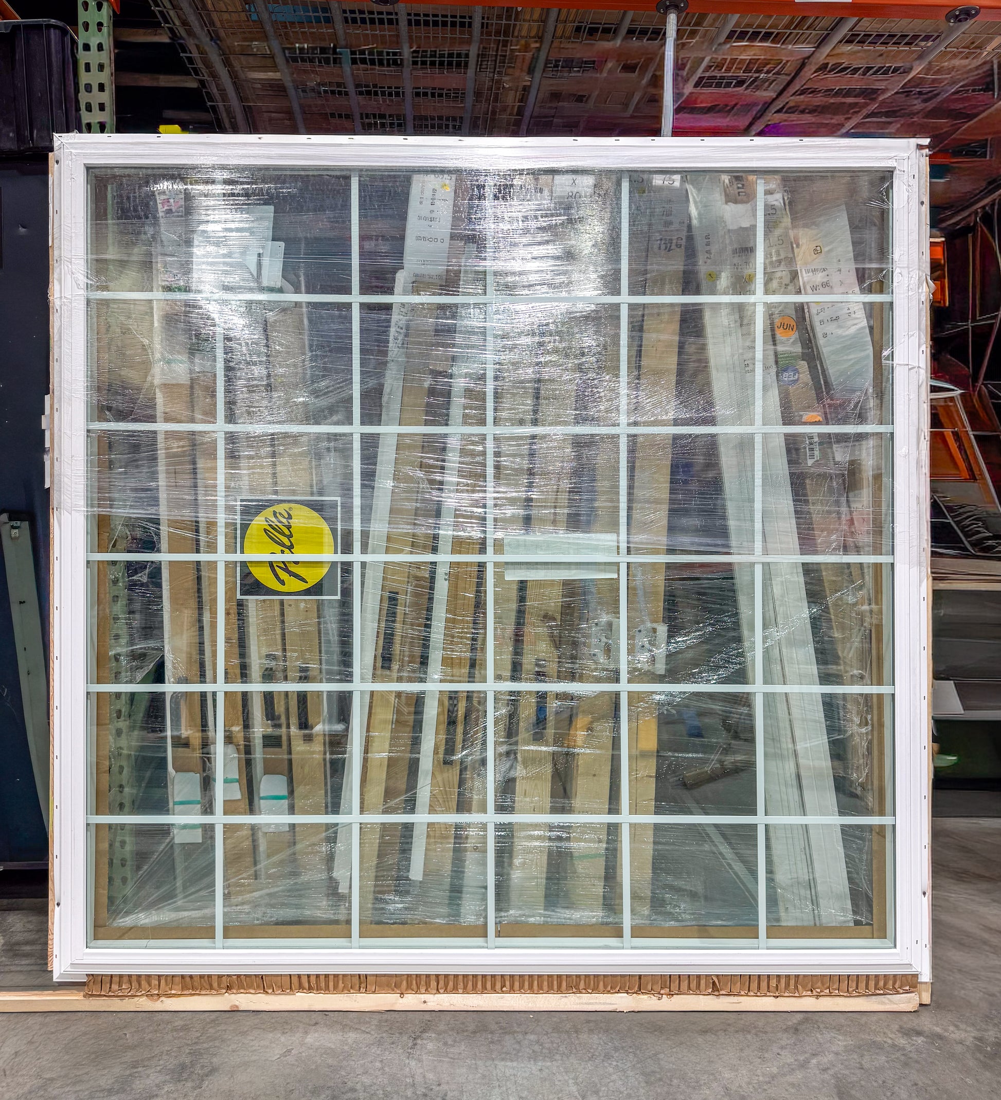 Pella® 250 Series Picture Window 71.5 x 74 - Clark Listings